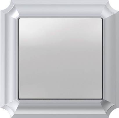 Schneider Electric, Atlas Design Antique, Цвет: Алюминий